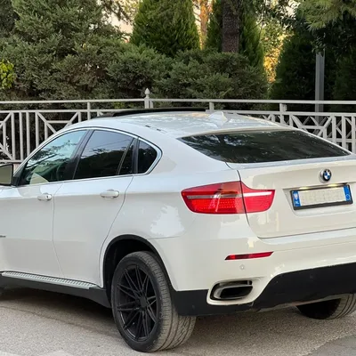 BMW X6 2009 në shitje