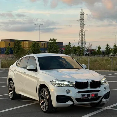 BMW X6 2015 në shitje