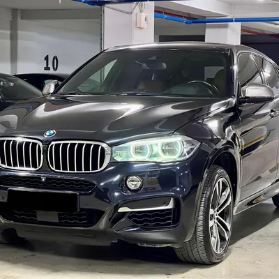 BMW X6 2015 në shitje