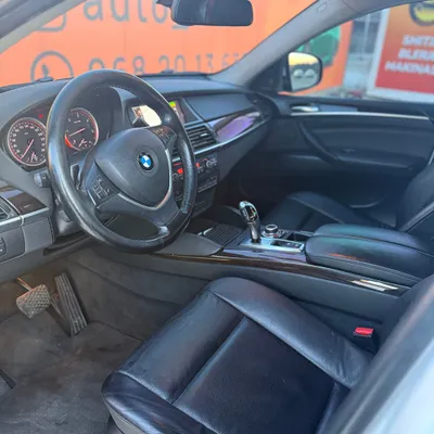 BMW X6 2012 në shitje