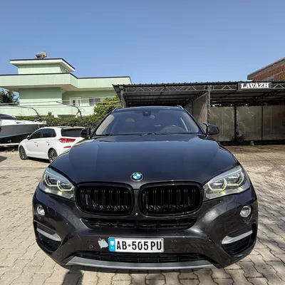BMW X6 2015 në shitje