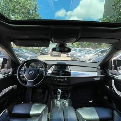 BMW X6 2011 në shitje