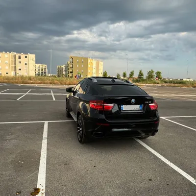 BMW X6 2011 në shitje