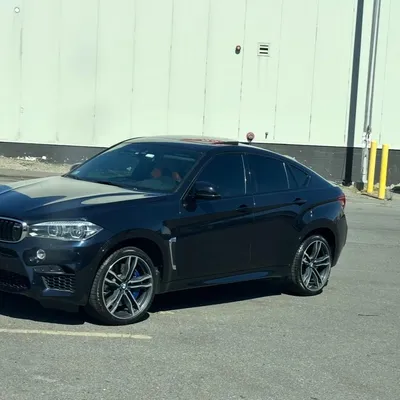 BMW X6 M 2019 në shitje