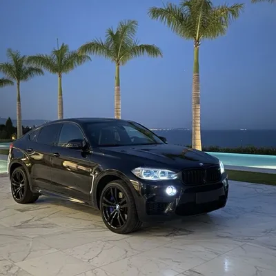 BMW X6 M 2017 në shitje