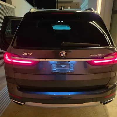 BMW X7