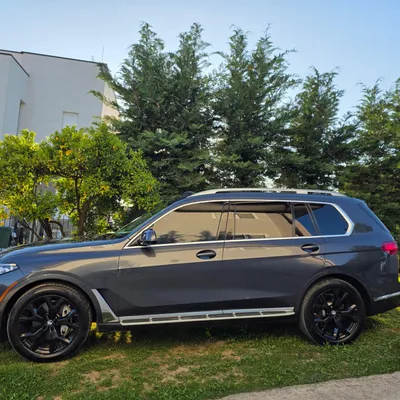 BMW X7 2020 në shitje