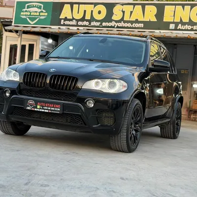 BMW X5 2012 në shitje