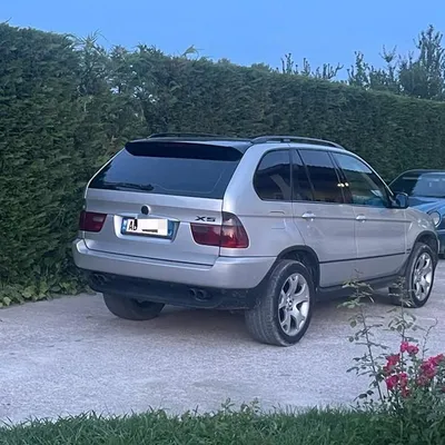 BMW X5 2002 në shitje