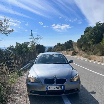 BMW 5 Series 2005 në shitje
