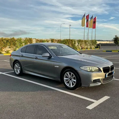 BMW 5 Series 2011 në shitje