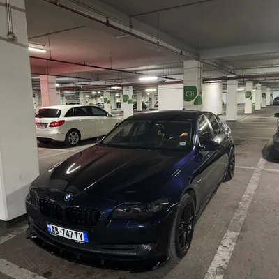 BMW 5 Series 2012 në shitje