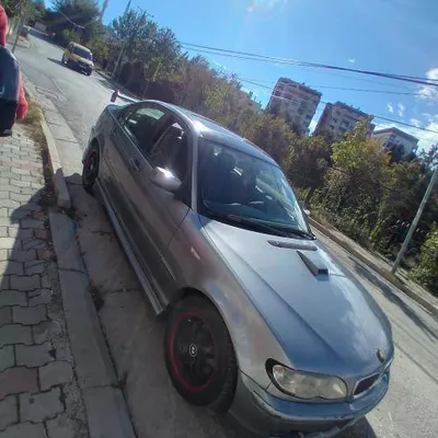 BMW 3 Series 2004 në shitje