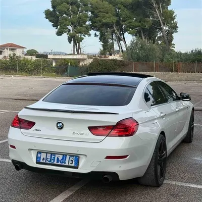 BMW 6 Series