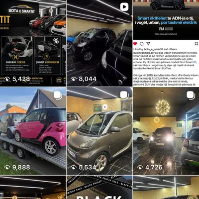 Smart Fortwo 2015