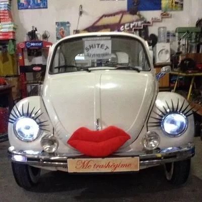 Volkswagen Beetle 1975 në shitje