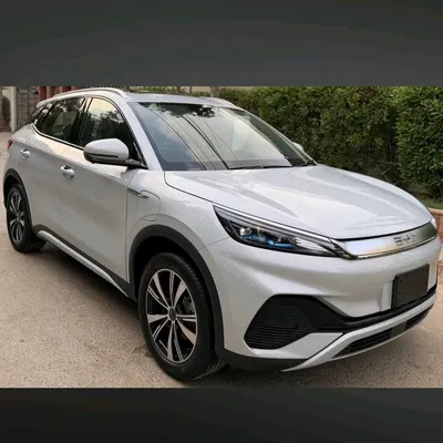 BYD Atto 3 null në shitje