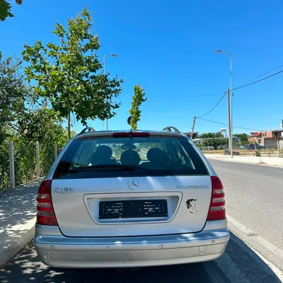 Mercedes-Benz C-class 2005 në shitje