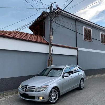 Mercedes-Benz C-class 2007 në shitje