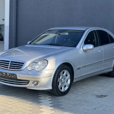 Mercedes-Benz C-class 2005 në shitje