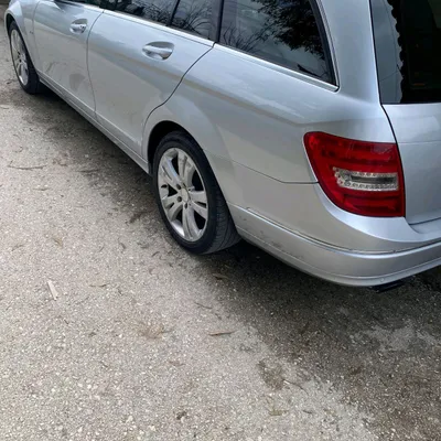 Mercedes-Benz C-class 2008 në shitje
