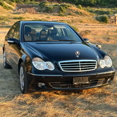 Mercedes-Benz C-class 2007 në shitje