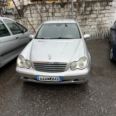Mercedes-Benz C-class 2002 në shitje