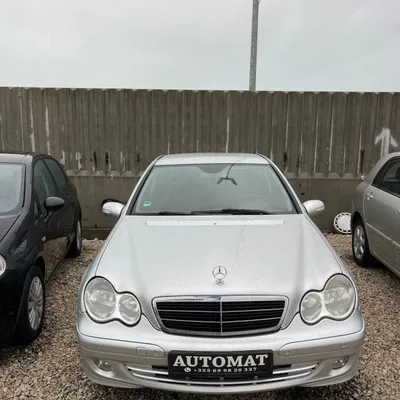 Mercedes-Benz C-class 2006 në shitje