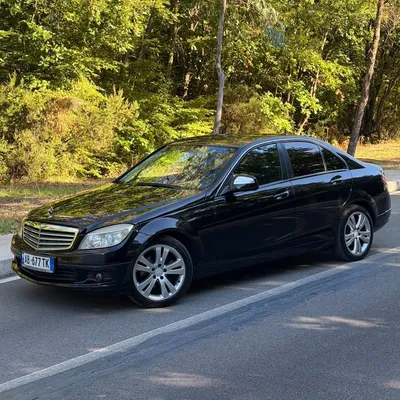 Mercedes-Benz C-class 2009