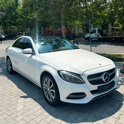 Mercedes-Benz C-class 2016 në shitje