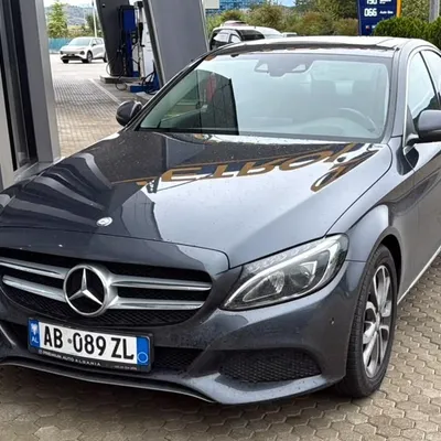 Mercedes-Benz C-class 2017