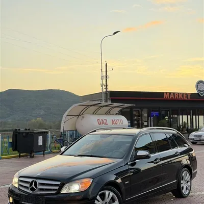 Mercedes-Benz C-class 2008 në shitje