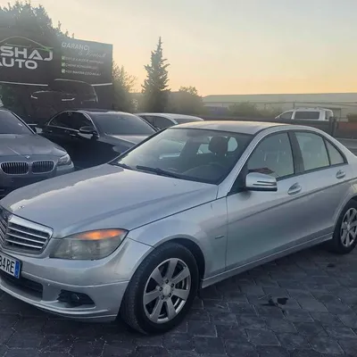 Mercedes-Benz C-class 2010 in vendita
