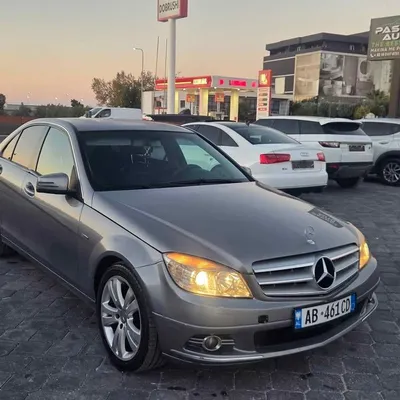 Mercedes-Benz C-class 2010 in vendita