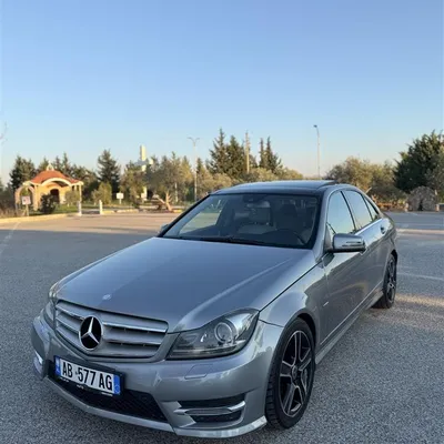 Mercedes-Benz C-class 2011 në shitje