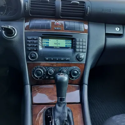 Mercedes-Benz C-class 2005 në shitje