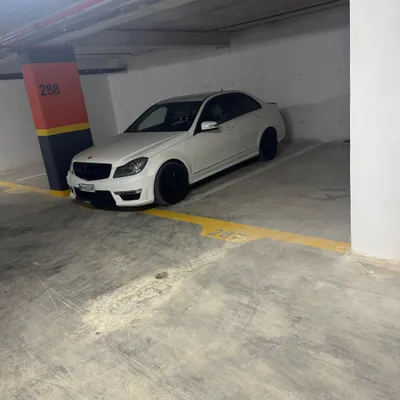 Mercedes-Benz C-class 2012 në shitje
