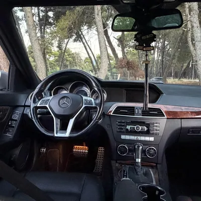 Mercedes-Benz C-class 2012