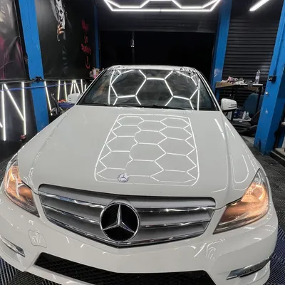 Mercedes-Benz C-class 2012 në shitje