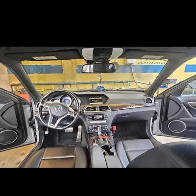 Mercedes-Benz C-class 2011 në shitje