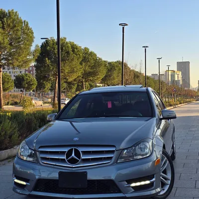 Mercedes-Benz C-class 2012 në shitje
