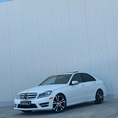 Mercedes-Benz C-class 2012 në shitje