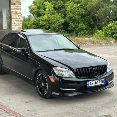 Mercedes-Benz C-class 2011 në shitje