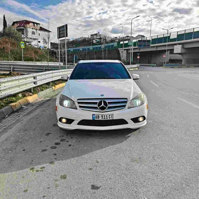 Mercedes-Benz C-class 2010 në shitje
