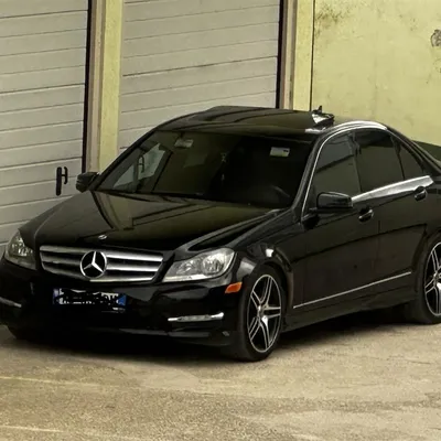 Mercedes-Benz C-class 2012 në shitje