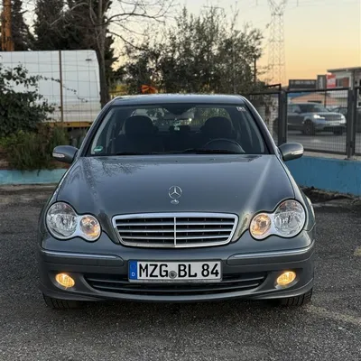 Mercedes-Benz C-class 2007 në shitje