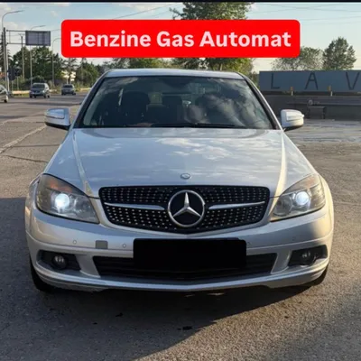 Mercedes-Benz C-class 2009 në shitje