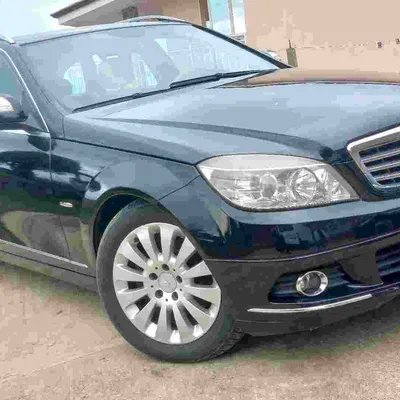 Mercedes-Benz C-class 2008 në shitje