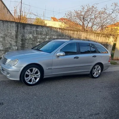 Mercedes-Benz C-class 2005 në shitje