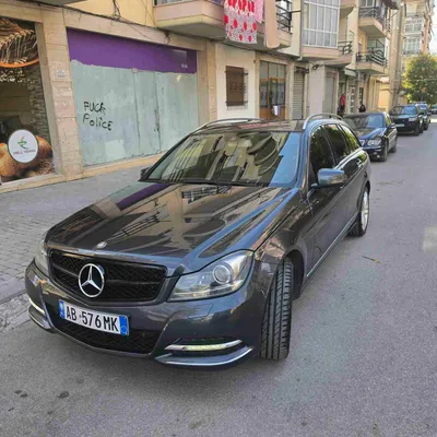 Mercedes-Benz C-class 2013 në shitje